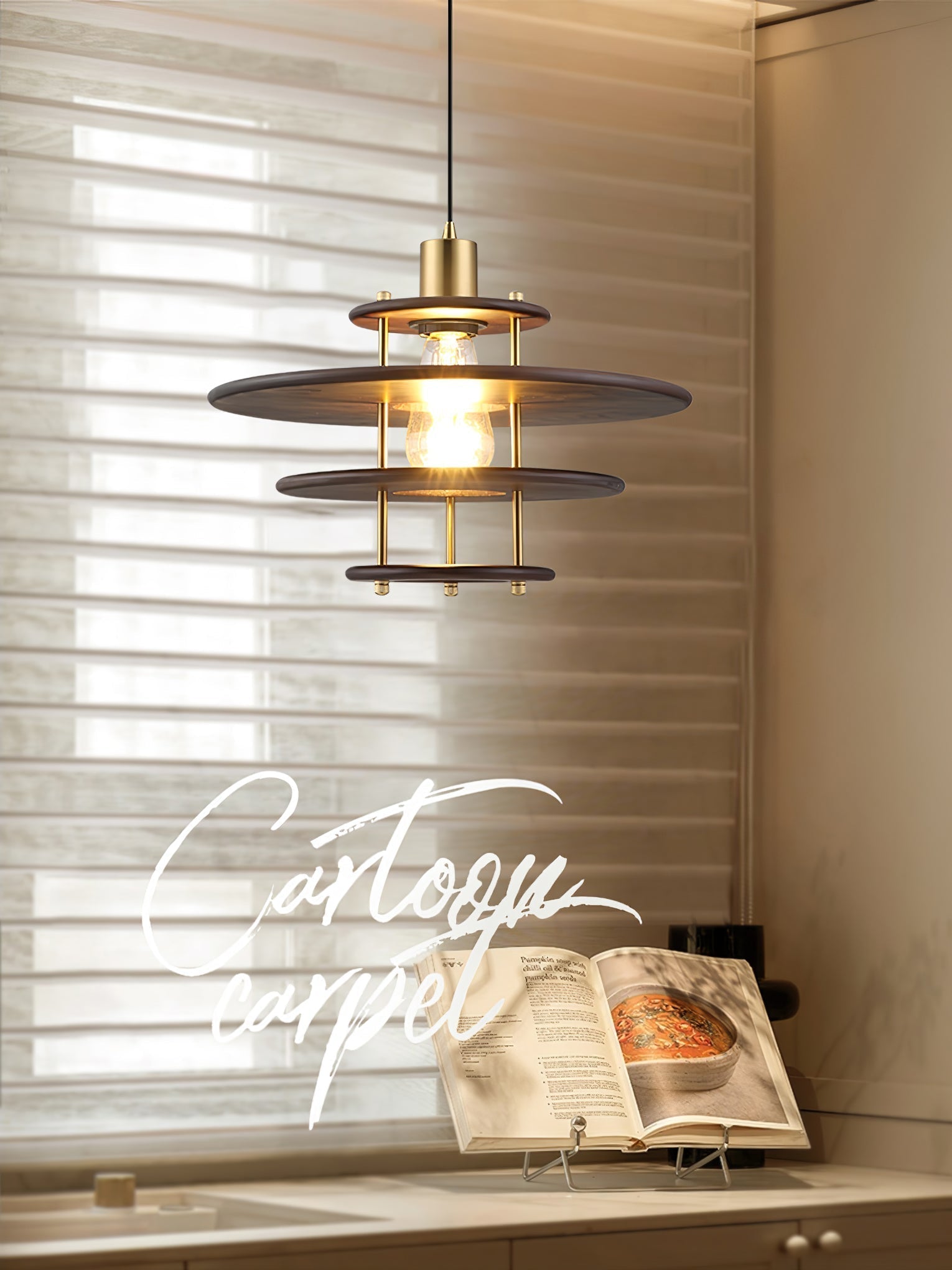 Ximena Modern Pendant Light