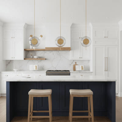 Zerun Pendulum Pendant Lamp