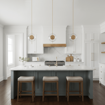 Zerun Pendulum Pendant Lamp