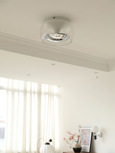 Eshair Nordic Art Pendulum Glass Ceiling Light