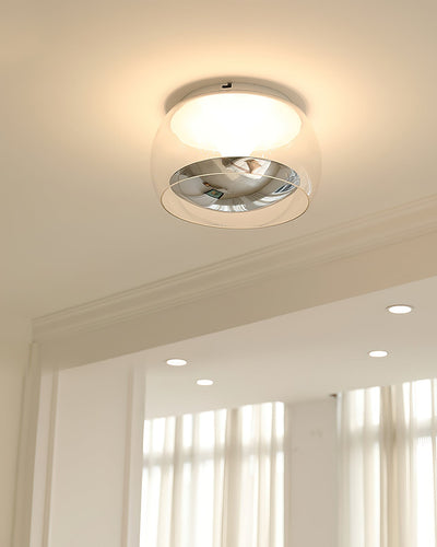 Eshair Nordic Art Pendulum Glass Ceiling Light
