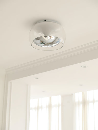 Eshair Nordic Art Pendulum Glass Ceiling Light