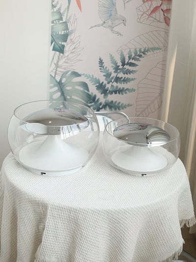 Eshair Nordic Art Pendulum Glass Ceiling Light