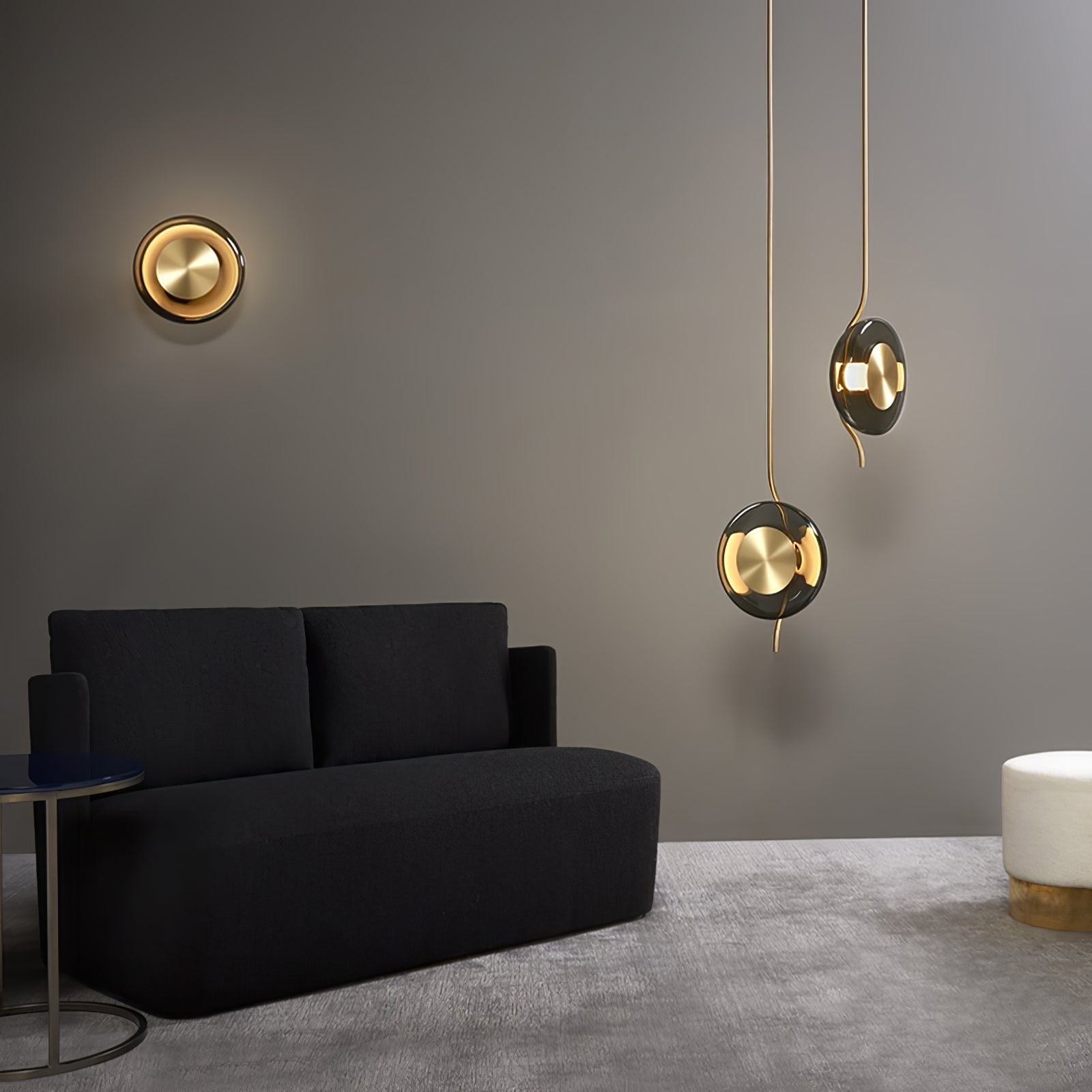 Zerun Pendulum Pendant Lamp