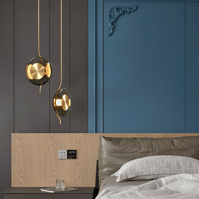 Zerun Pendulum Pendant Lamp