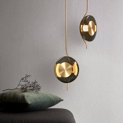 Zerun Pendulum Pendant Lamp
