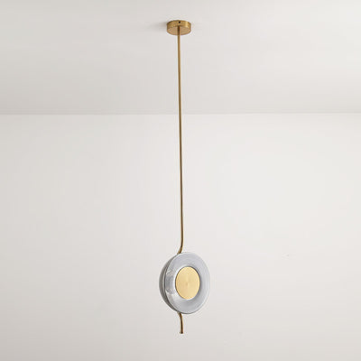 Zerun Pendulum Pendant Lamp