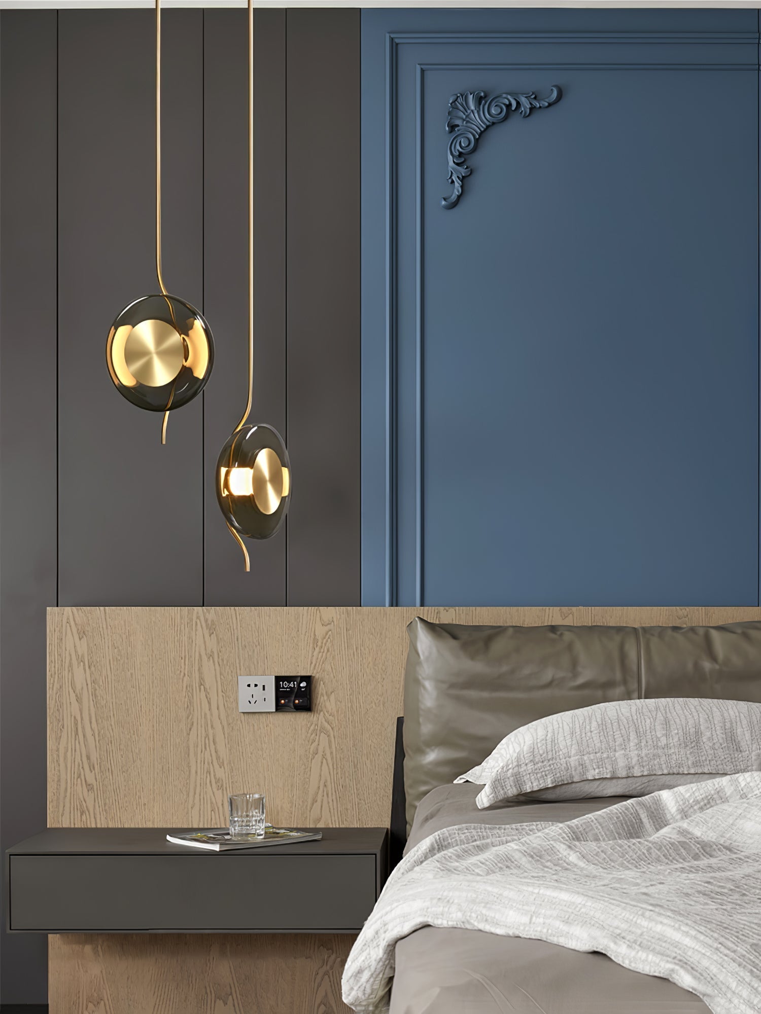 Zerun Pendulum Pendant Lamp