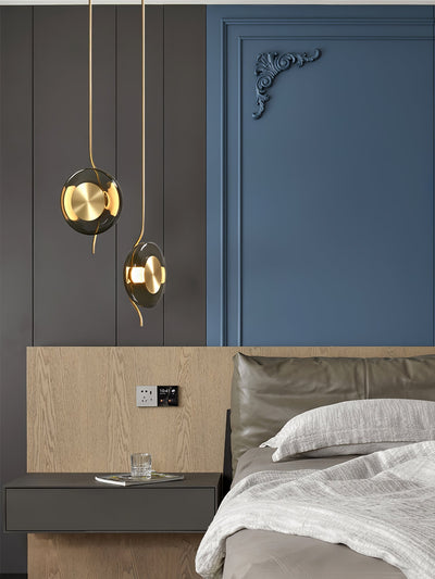 Zerun Pendulum Pendant Lamp