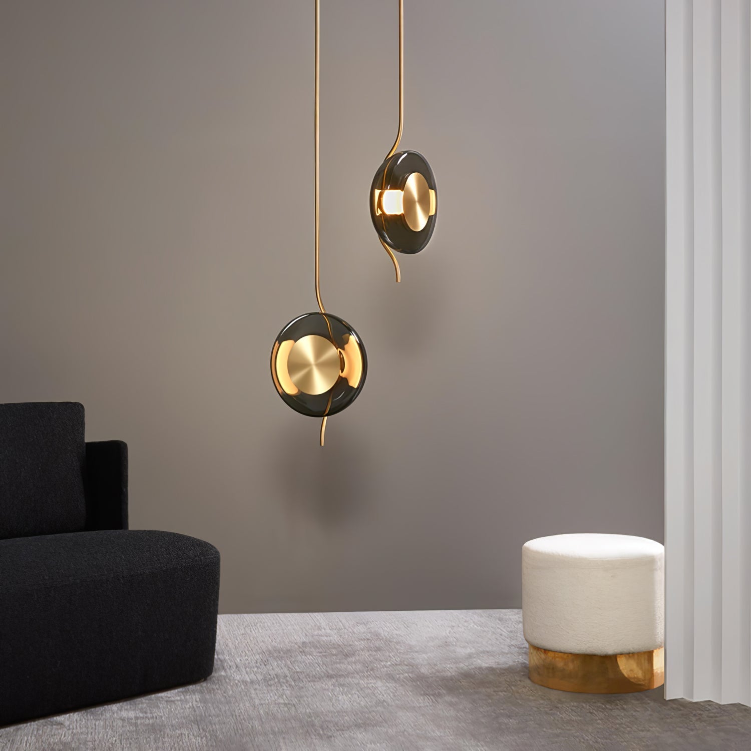 Zerun Pendulum Pendant Lamp