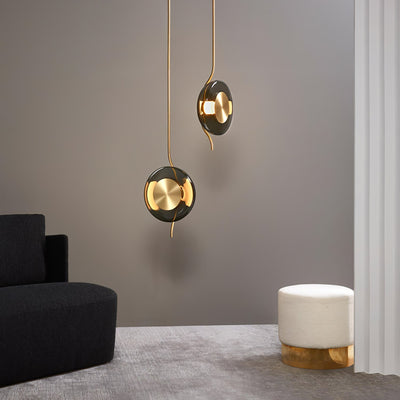 Zerun Pendulum Pendant Lamp