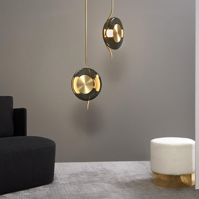 Zerun Pendulum Pendant Lamp