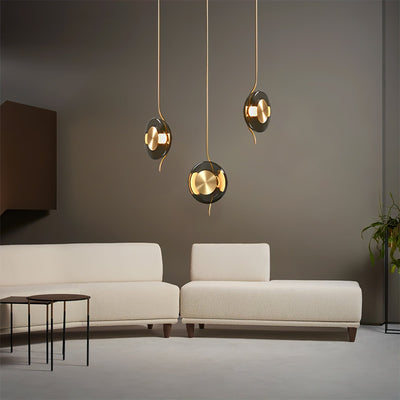 Zerun Pendulum Pendant Lamp