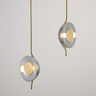 Zerun Pendulum Pendant Lamp