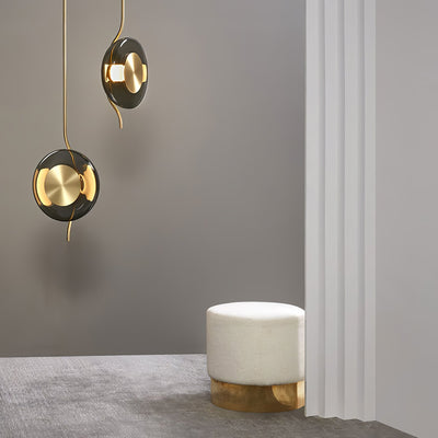 Zerun Pendulum Pendant Lamp