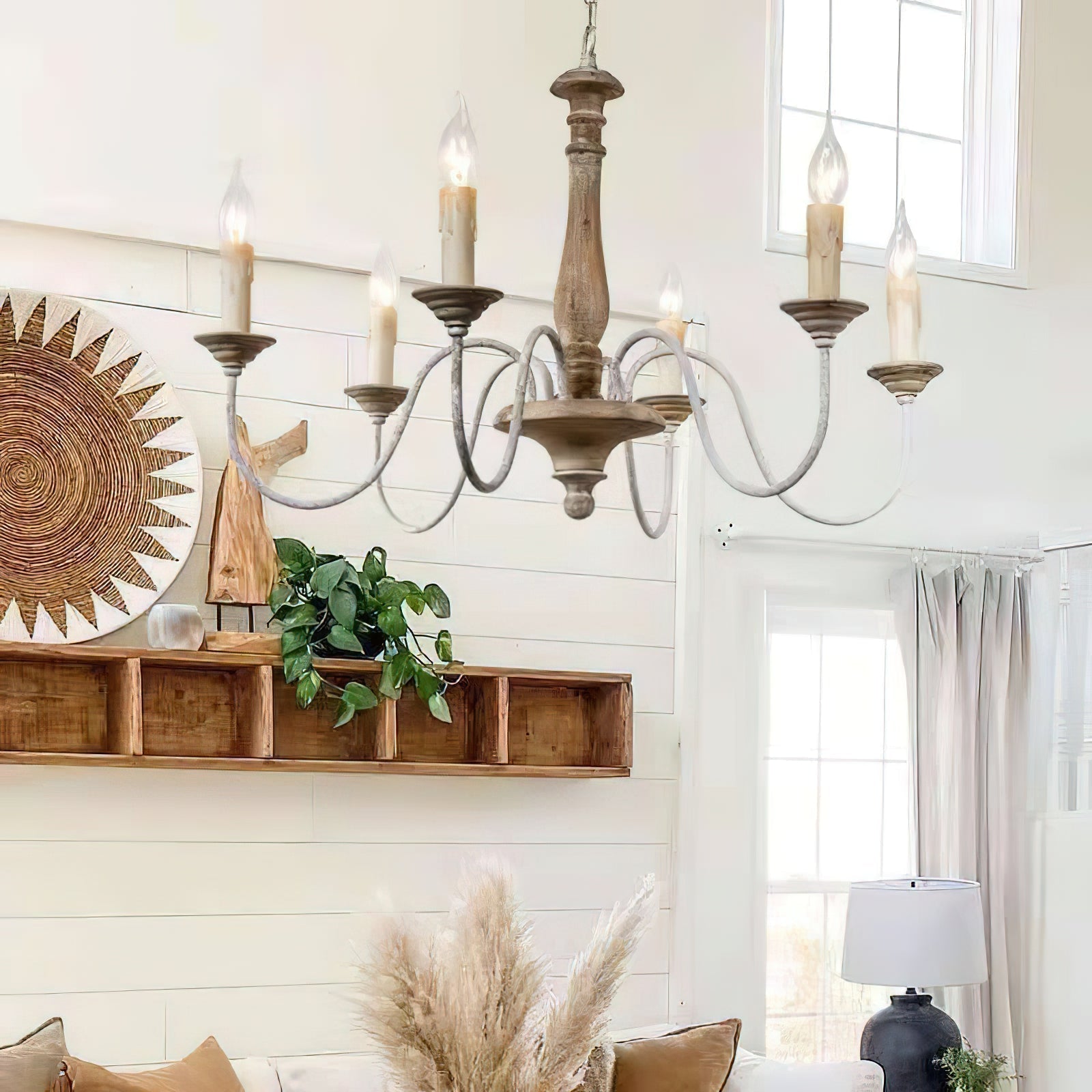 Noroissa Chandelier