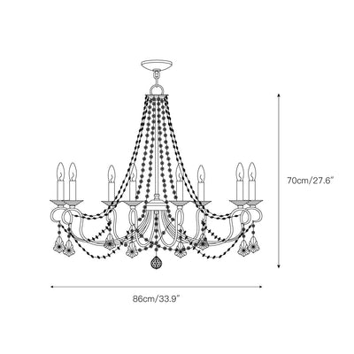 Mirerissa Chandelier