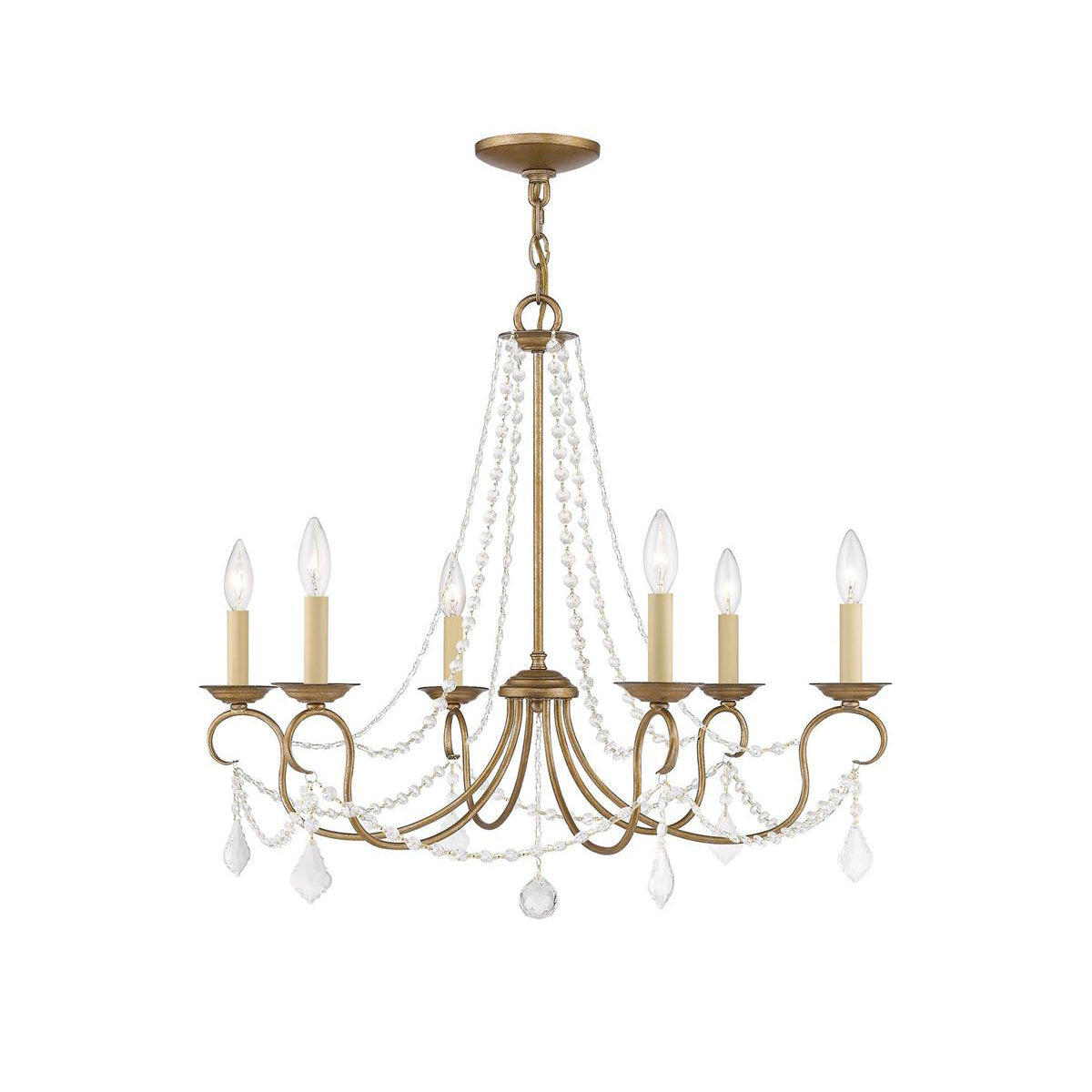 Mirerissa Chandelier