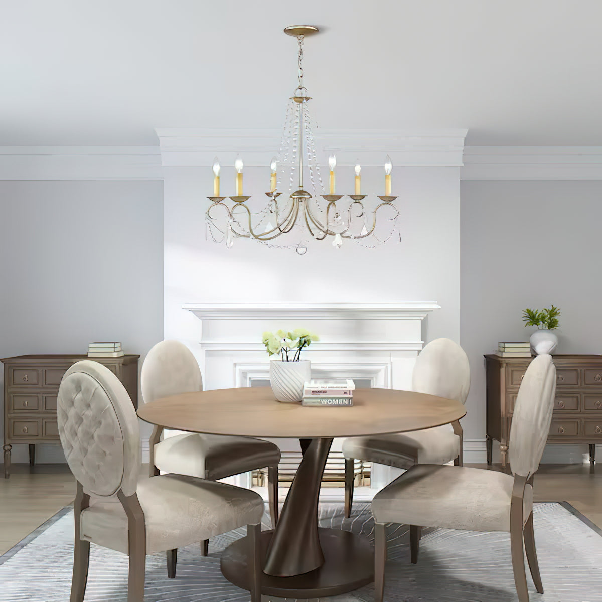 Mirerissa Chandelier