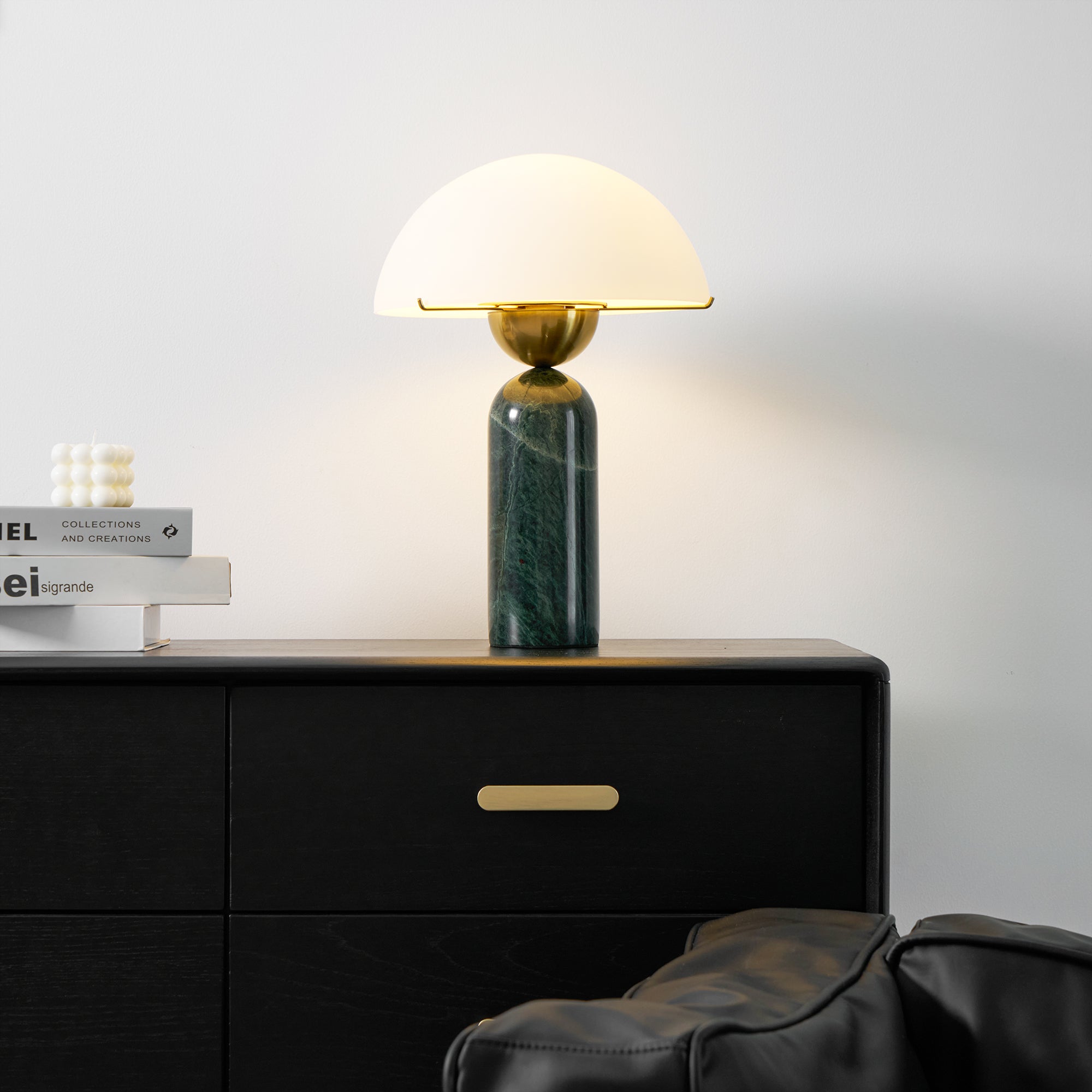 Mush Table Lamp