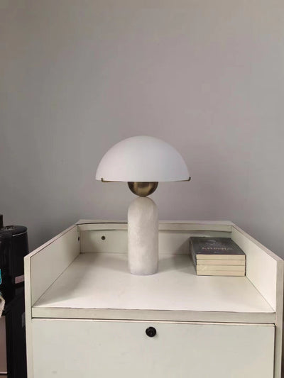 Mush Table Lamp