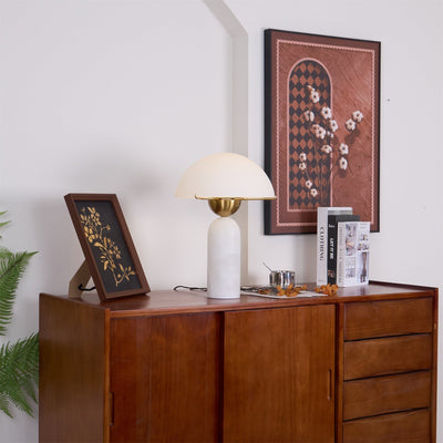 Mush Table Lamp