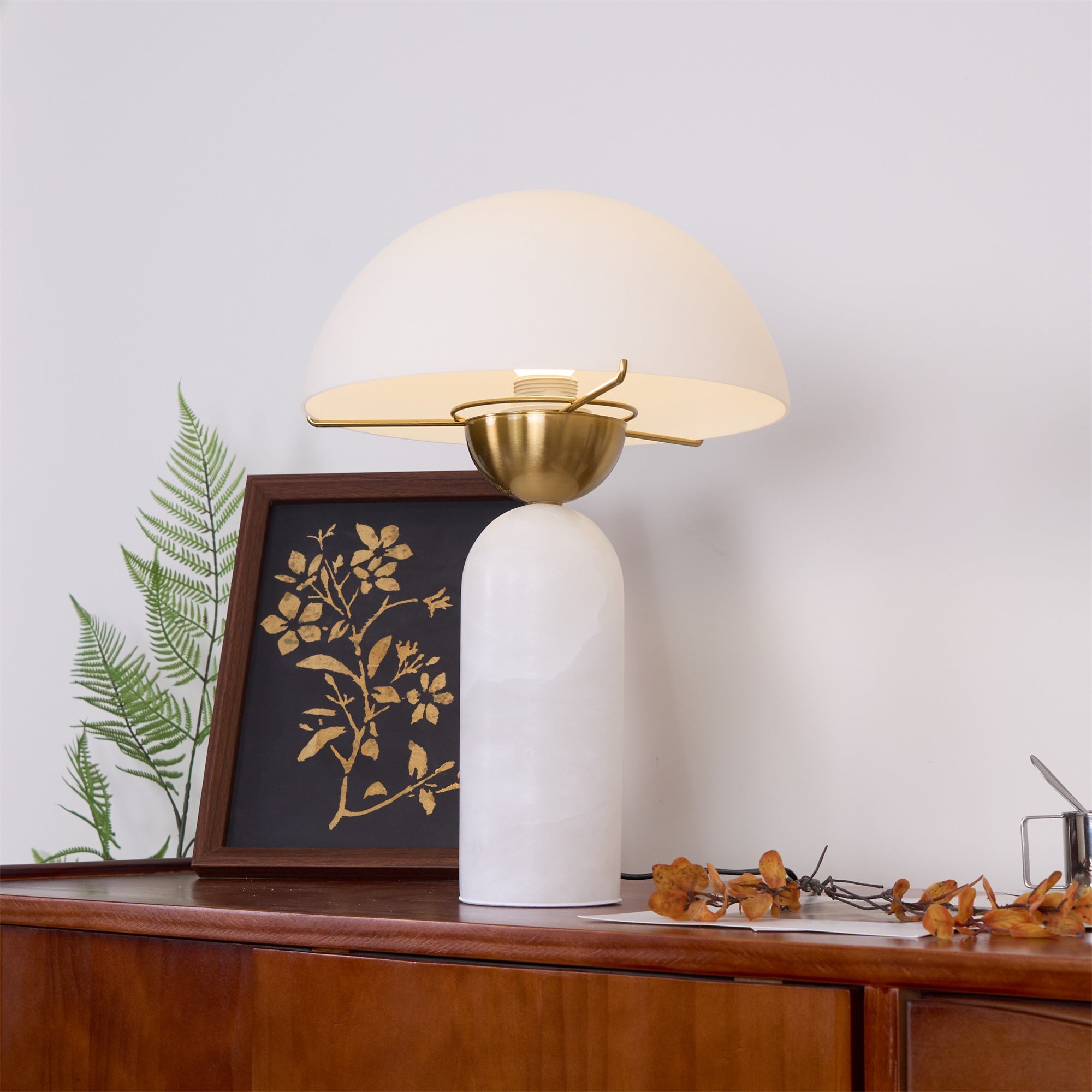 Mush Table Lamp