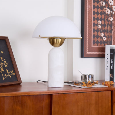 Mush Table Lamp