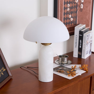 Mush Table Lamp