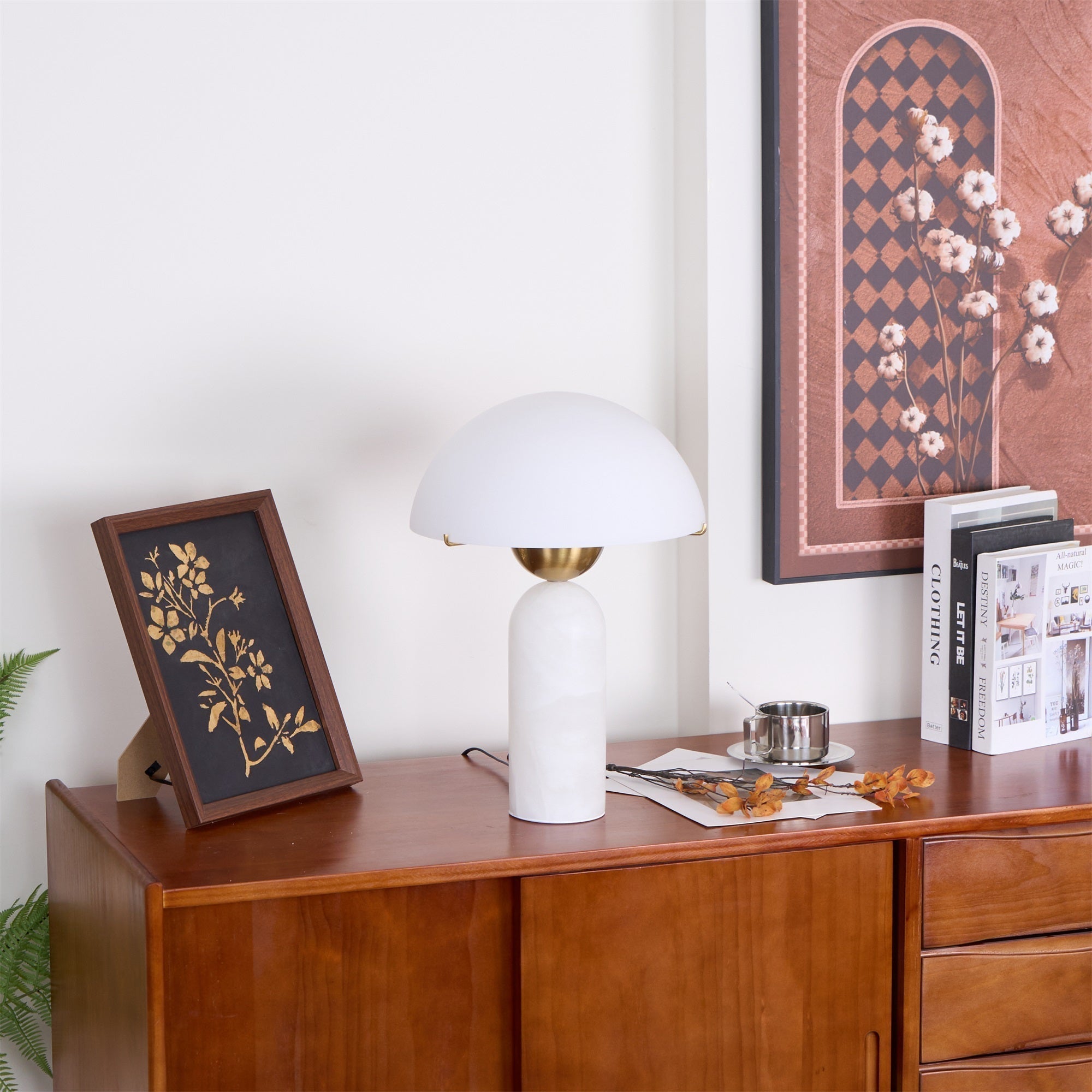 Mush Table Lamp