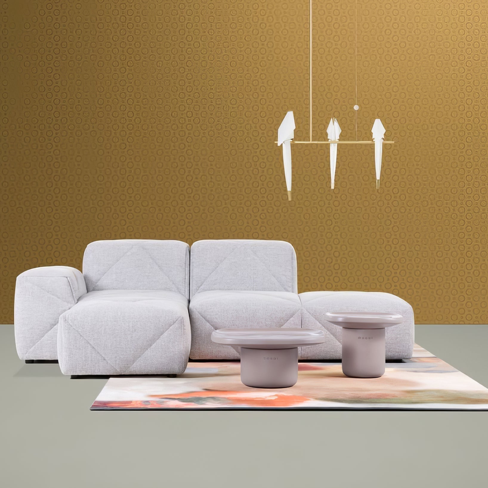 Ciririssa Chandelier