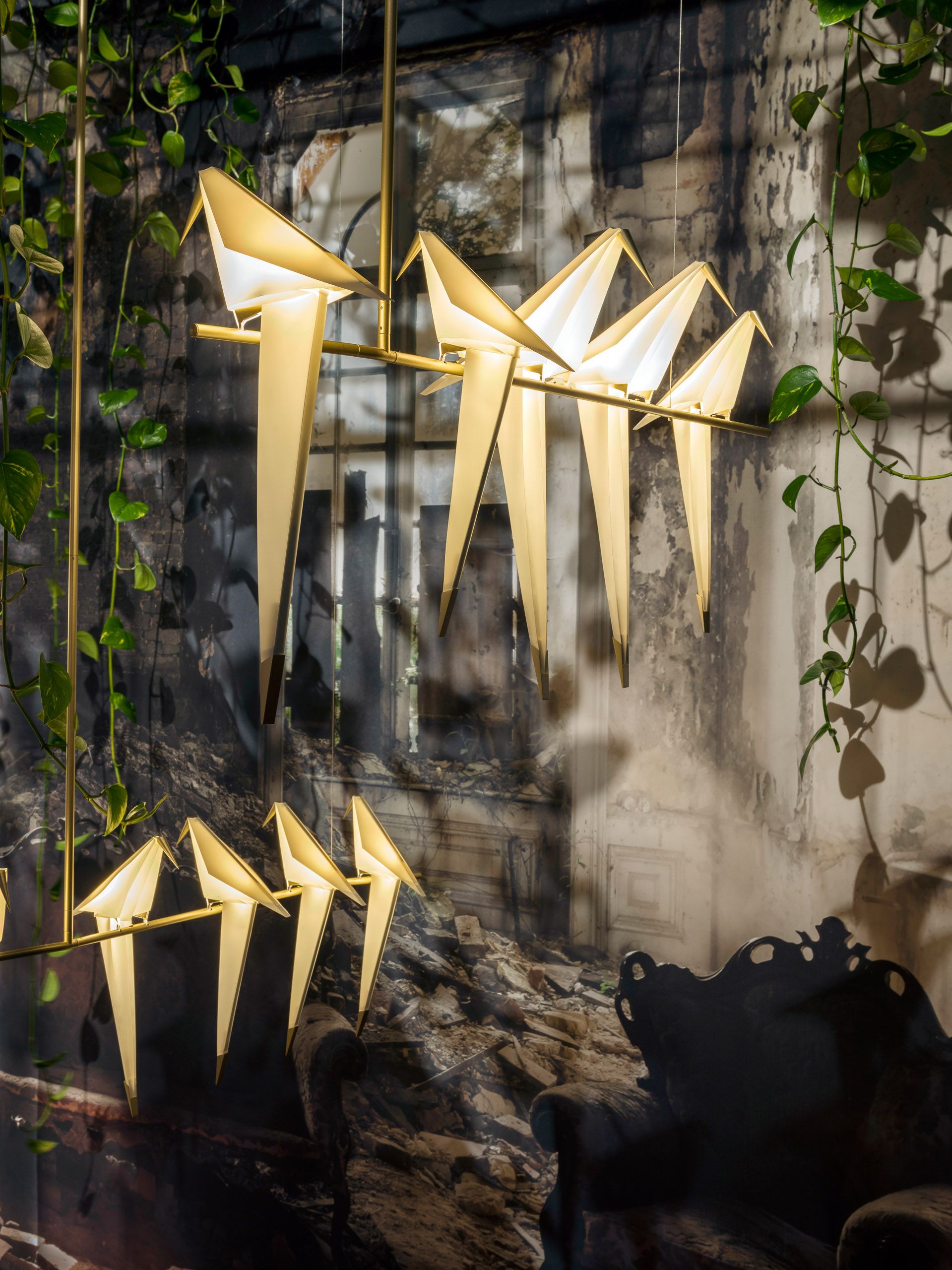 Ciririssa Chandelier