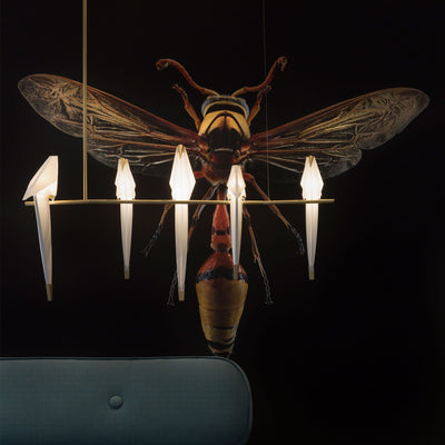 Ciririssa Chandelier