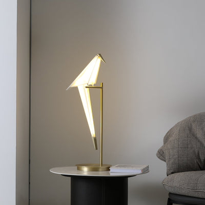 Origami Table Lamp
