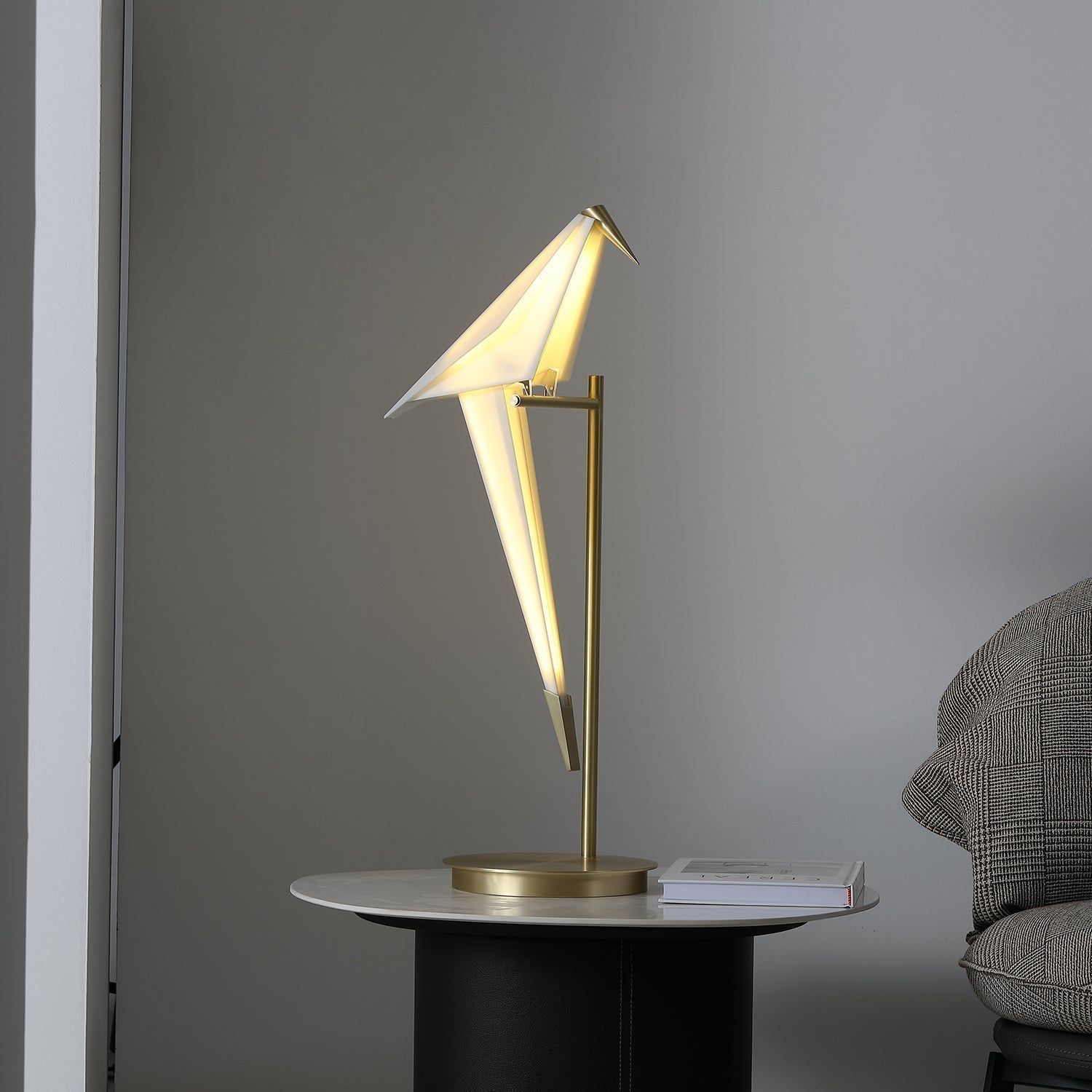 Origami Table Lamp
