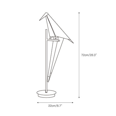 Origami Table Lamp
