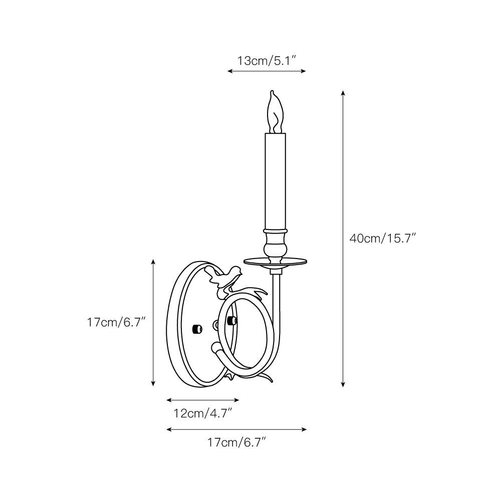 Viraearia Wall Lamp