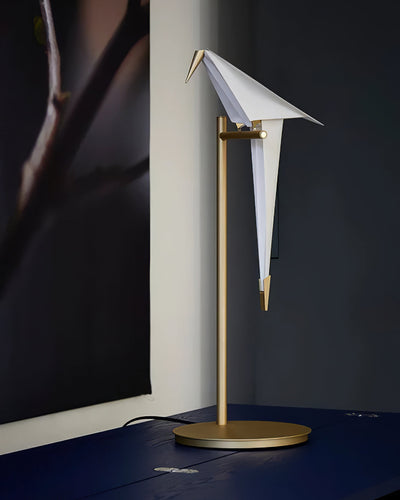 Kaelora Contemporary Table Lamp
