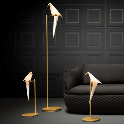 Kaelora Contemporary Table Lamp