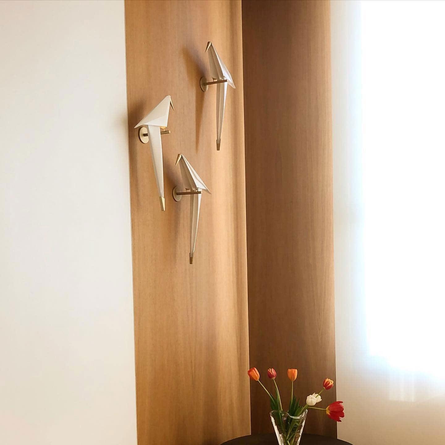 Noreraria Premium Nordic Serenity Wall Lamp