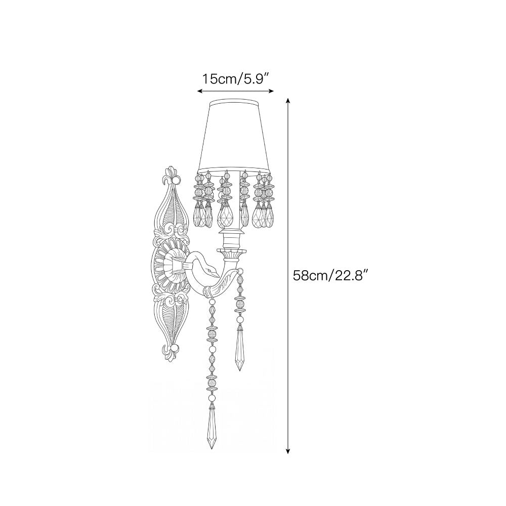 Renerella Wall Light