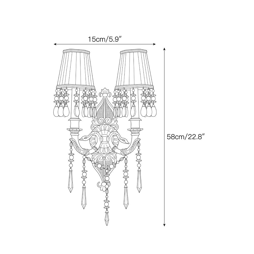 Renerella Wall Light