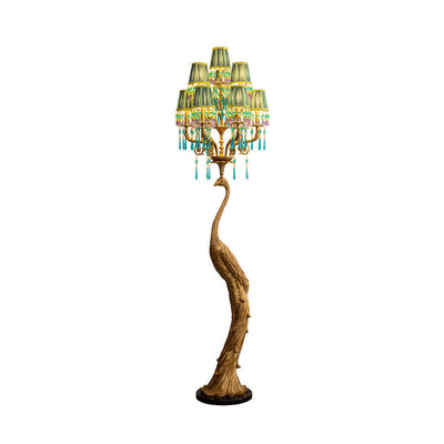 Pavona Floor Lamp