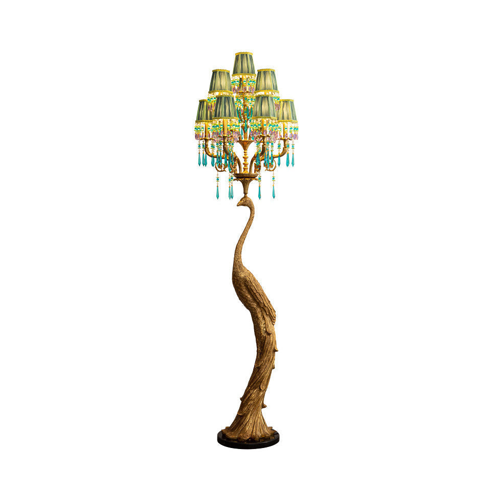 Pavona Floor Lamp