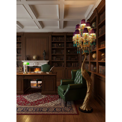 Pavona Floor Lamp