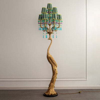 Pavona Floor Lamp