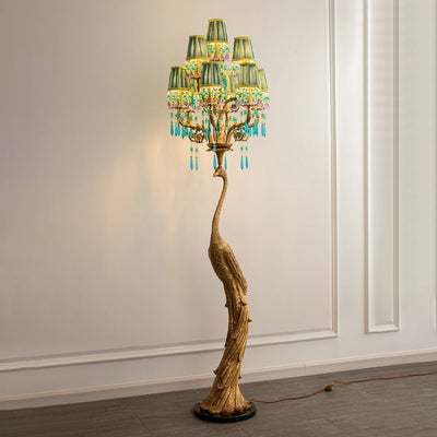 Pavona Floor Lamp