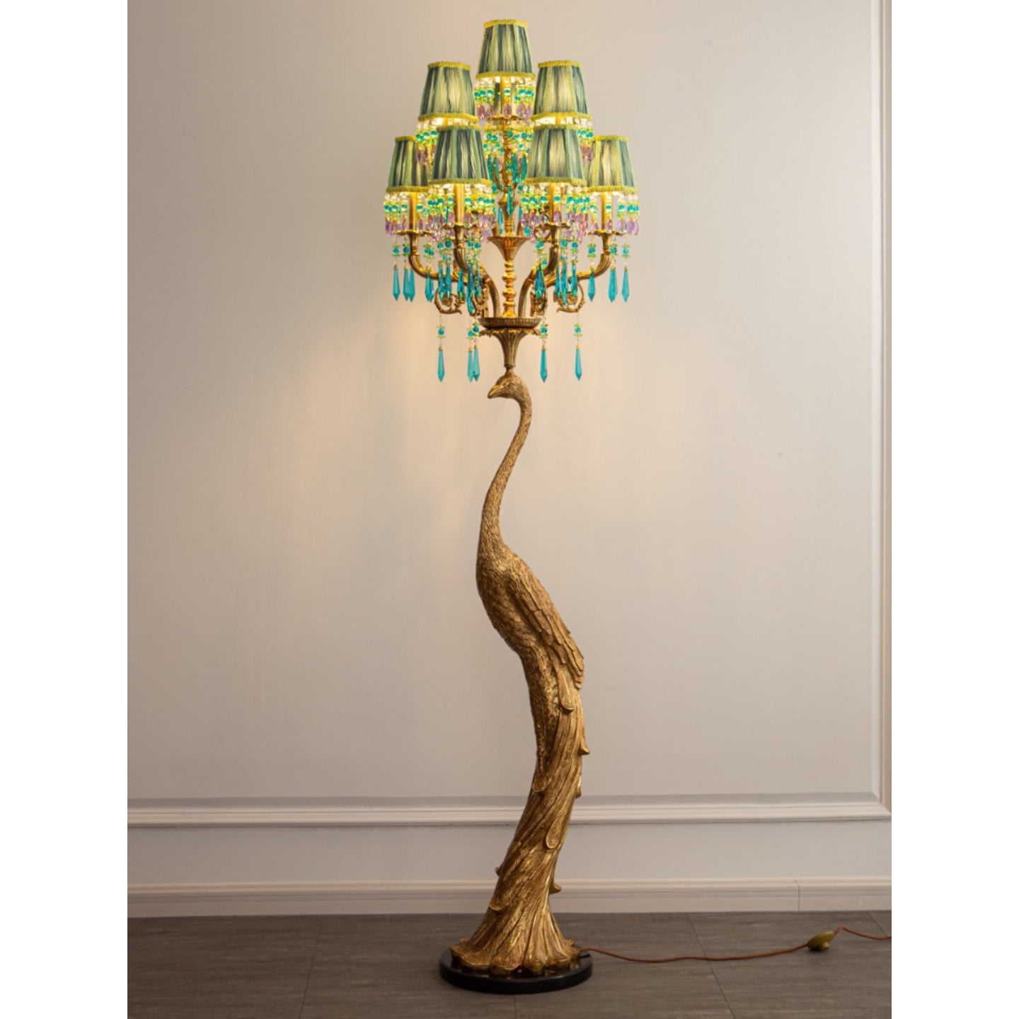 Pavona Floor Lamp