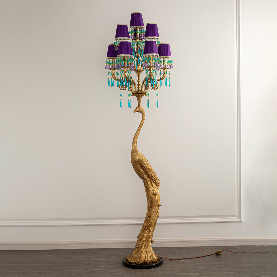 Pavona Floor Lamp