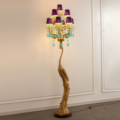 Pavona Floor Lamp